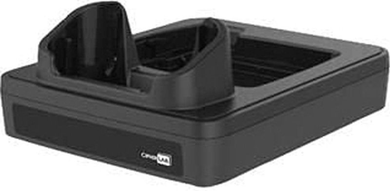 Cipherlab - Oplaad- en Communicatiecradle - Accessoire voor Barcode-Scanners - Zwart - USB