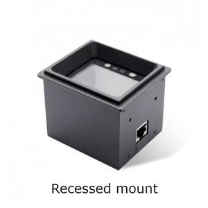 FM3051 Grouper - Barcode Scanner - Zwart - Compact Ontwerp