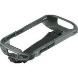 Zebra - Rugged Boot - Beschermhoes - Zwart - Accessoire voor Barcodescanners
