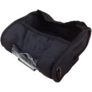 Zebra - Zq520 - Soft Carrying Case - Zwart - Duurzaam Materiaal