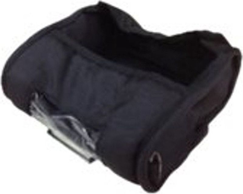 Zebra - Zq520 - Soft Carrying Case - Zwart - Duurzaam Materiaal