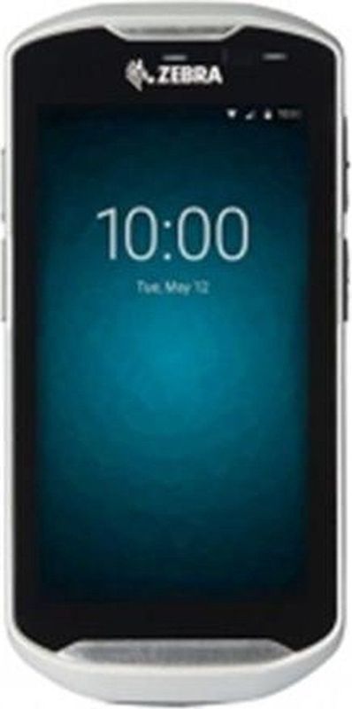 Zebra - Exoskeleton - Handheld - Zwart - Slank Ontwerp