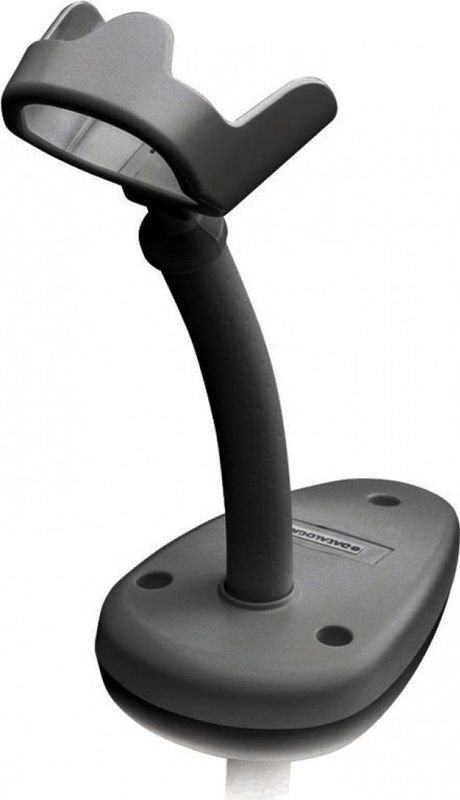Datalogic - Gooseneck Standaard - Zwart - Voor Datalogic Barcodelezers
