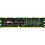 CoreParts - M393B2G70BH0-CK0-MM Geheugenmodule - Groen - 16 GB DDR3 1600 MHz
