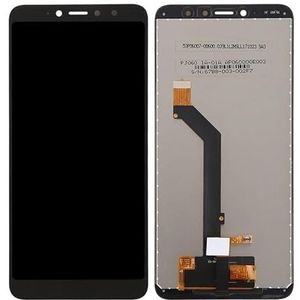 CoreParts Redmi S2 LCD-scherm zwart (Redmi S2), Onderdelen voor mobiele apparaten, Zwart