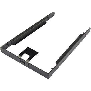 CoreParts - KIT147 - Laptop HDD/SSD-Caddy - Zwart - 1 stuk