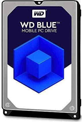 Western Digital 2 TB - SATA 6Gb/s 128 MB BLUE Blue 7mm 5400 RPM
