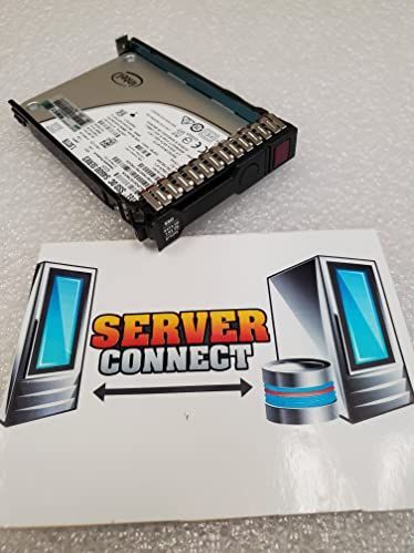 HPE - SSD - 1,92TB - SFF SATA - TLC-NAND