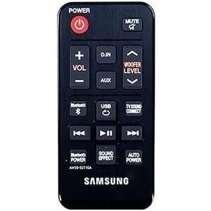 Samsung - HW-J250 - Afstandsbediening - Zwart - Infrarood