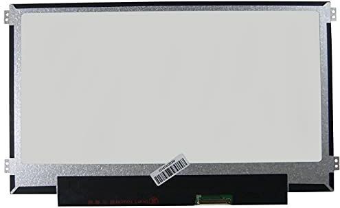 CoreParts - 11,6" LCD - HD Glossy - Onderdelen voor Notebooks - Zwart