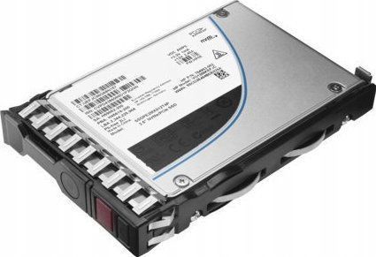 HPE - Gemengd gebruik SSD - 400 GB - 2.5 inch - SAS-interface