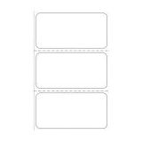 Zebra - Z-Perform 1000D - Etiketrol - Thermisch Papier - 76.2x50.8mm - 96 Etiketten