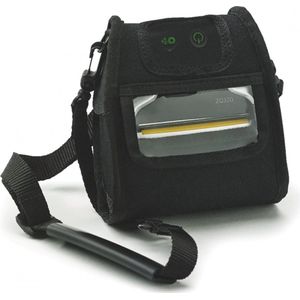 Zebra - SG-MPM-SC31-01 - Beschermende Zachte Case - Inclusief Schouderriem - Gewicht 0,14 kg