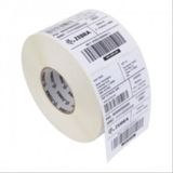 Zebra - Z-Perform 1000D Labels - Wit - Papier - 12 Rollen - 102 x 203 mm