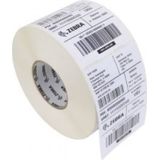 Zebra - Z-Perform 1000D Labels - Wit - Papier - 12 Rollen - 102 x 203 mm