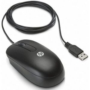 HP Usb Optical Mouse muis Kantoor USB Type-A Optisch