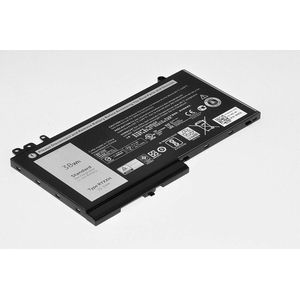 CoreParts - MicroBattery - Laptop Batterij - Zwart - 3 Cellen - 3400 mAh