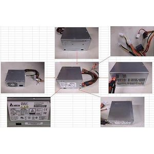 HPE PS P2 350W MULTI-OUT NON HTPLG (350 W), PC-voedingseenheid