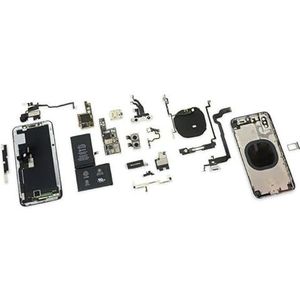 CoreParts Luidspreker Aardingsflex (iPhone XS Max), Onderdelen voor mobiele apparaten