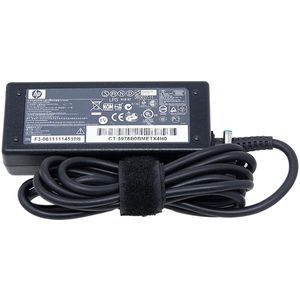 HP - 65W Adapter - Voeding voor Notebooks - Zwart