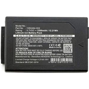 MicroBattery MBXPOS-BA0217 Barcodelezer accessoires