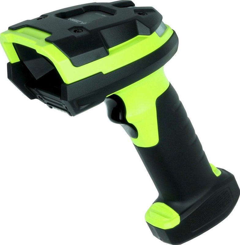Zebra - DS3678 - Barcode Scanner - Groen - Robuuste Constructie - Bluetooth