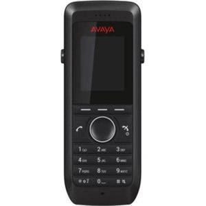Avaya IX draadloze handset 3730, Telefoon, Zwart