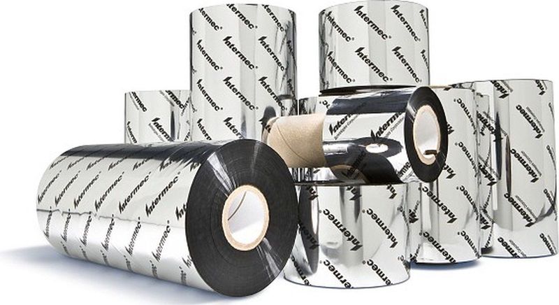 Honeywell - Ribbon HP06 - Thermische Papierrollen - 52 mm - 153 m - Was/Hars