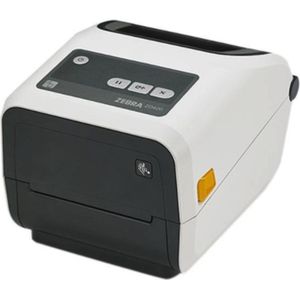 Zebra Zd420 Hc Tt Desktop Printer (203 dpi), Labelprinter, Wit