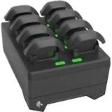 Zebra - Acculader - Accessoires voor Barcode Scanners - Zwart - 100-240V