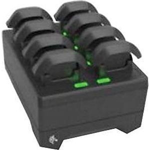 Zebra - Acculader - Accessoires voor Barcode Scanners - Zwart - 100-240V
