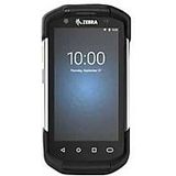 Zebra - TC72 - Barcode Scanner - Zwart - Zilver