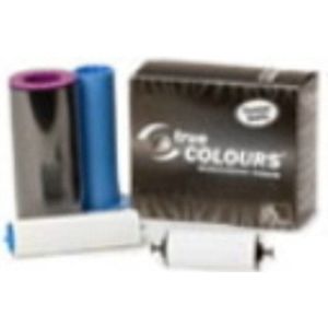 Zebra - 800300-306 - Lint - Goud - Geschikt voor ZC100 en ZC300