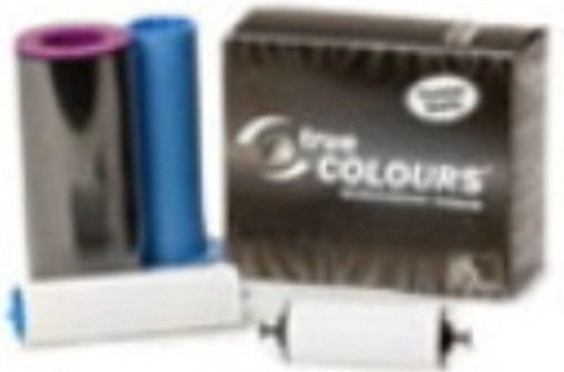 Zebra - 800300-306 - Lint - Goud - Geschikt voor ZC100 en ZC300