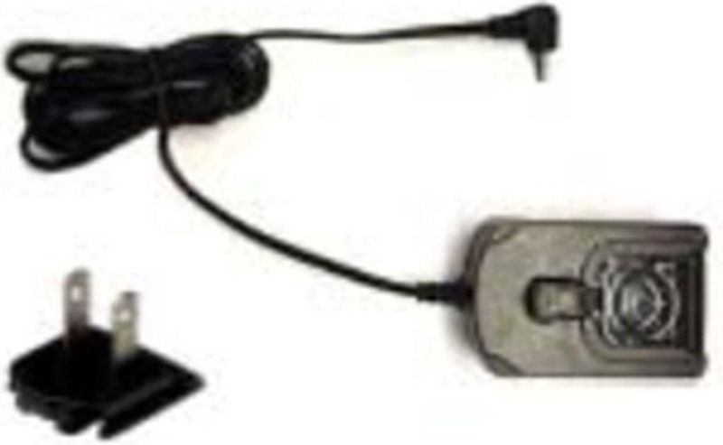 Zebra - PWR-WUA5V4W0US - Power Supply - Zwart - Inclusief Adapter Plugs (US)