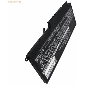 CoreParts MBXDE-BA0118 notebook reserve-onderdeel Batterij/Accu