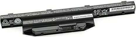 MICROBATTERY 47.52Wh Fujitsu Laptop batterij Li-ion 10.8V 4400mAh