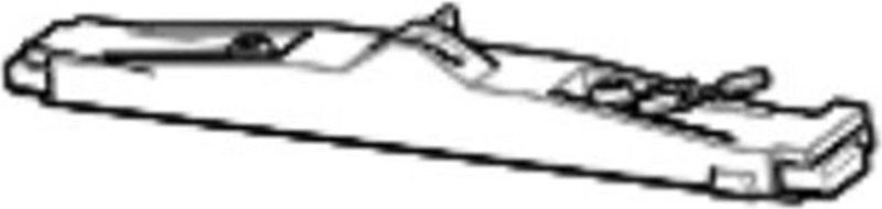 Zebra - Printkop - 203 dpi - Voor Zebra ZD620