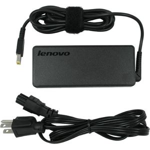 Lenovo AC-adapter 45 W 3 Pin WW (45 W), Voeding voor notebooks