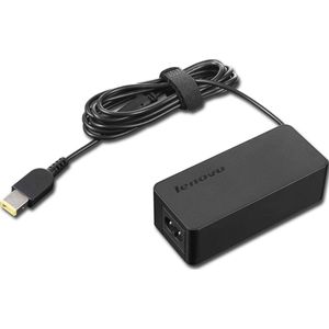 Lenovo - 45W Voeding - Zwart - Voor Notebooks