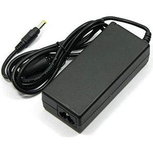 Lenovo - AC-adapter - Voeding - Zwart - 45 W - 3 Pin WW