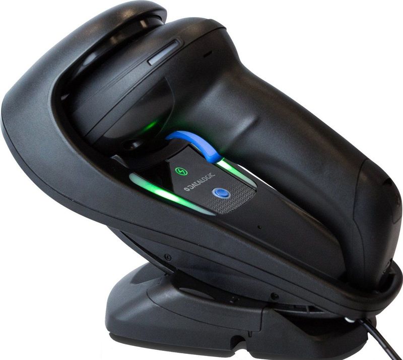 Datalogic GM4500, 2D, kabel (USB), zwart | GM4500-BK-433K1