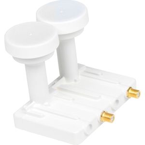 Maximum PQ-32 Gold LNB Duo Twin - M7 CanalDigitaal