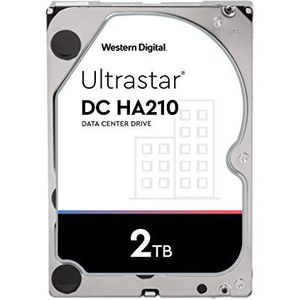 Western Digital 1W10002 Ultrastar SATA Serie Data Center HDD, 1TB, 128 MB