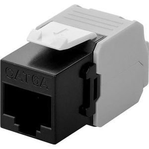 Microconnect Keystone CAT6a module, UTP merk