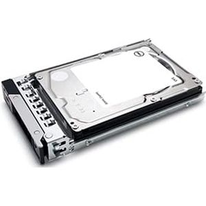 Dell - 600GB Harde Schijf - 10K RPM - SAS - 12Gbps - 2.5 Inch