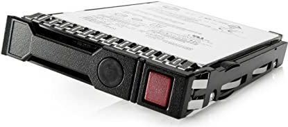 Hewlett Packard Enterprise - HPE Mixed Use - SSD - 480 GB - 2.5" SFF - SATA