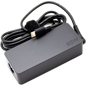 Dell - USB-C 130W Adapter - Oplader - Zwart - Origineel