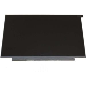Display - 14.0 FHD IPS AG - Monitor - Zwart - Materiaal: Plastic