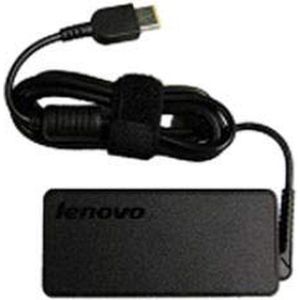 Lenovo - TP 90W AC Adapter - Voeding voor Notebooks - Zwart - Slank Ontwerp